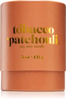 Paddywax Petite Tobacco Patchouli Tuoksukynttilä