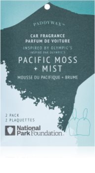 Paddywax Parks Pacific Moss & Mist Auton ilmanraikastin