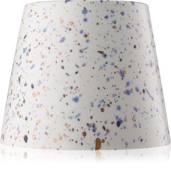 Paddywax Confetti Saltwater + Lilly bougie parfumée