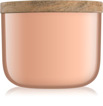 Paddywax Foundry Bergamont and Mahogany scented candle