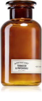 Paddywax Apothecary Tobacco & Patchouli lumânare parfumată big pack