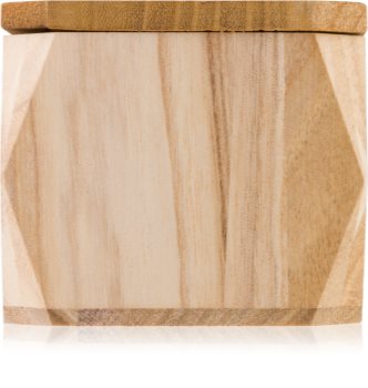 Paddywax Woods Redwood & Amber duftkerze