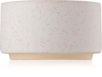 Paddywax Mesa Cotton & Teak lumânare parfumată