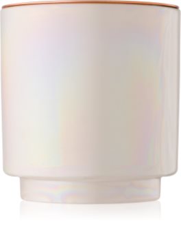 Paddywax Glow Cotton & Teak lumânare parfumată