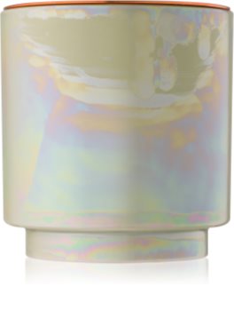 Paddywax Glow White Woods & Mint ароматна свещ