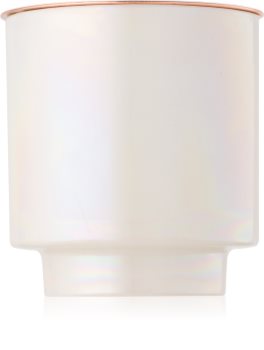 Paddywax Glow Cotton & Teak geurkaars