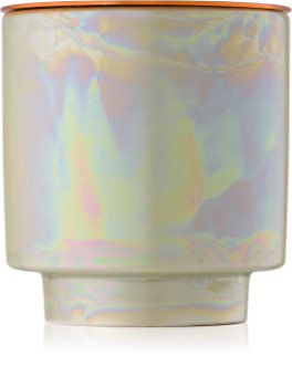 Paddywax Glow White Woods & Mint geurkaars