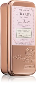 Paddywax Library Jane Austen ароматна свещ I.