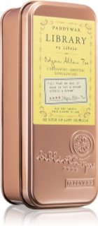 Paddywax Library Edgar Allan Poe candela profumata