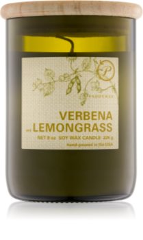 Paddywax Eco Green Verbena & Lemongrass duftlys