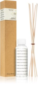 Paddywax Eco Green Bamboo & Green Tea Täyttö Aromien Hajottajille