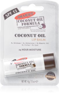 Palmer’s Face & Lip Coconut Oil Formula hydratačný balzam na pery v tyčinke SPF 15