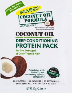 Palmer’s Hair Coconut Oil Formula regenerierender Conditioner mit Tiefenwirkung für trockenes und beschädigtes Haar