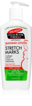 Palmer’s Pregnancy Cocoa Butter Formula leche para masaje antiestrías
