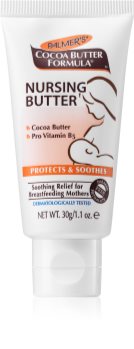 Palmer’s Pregnancy Cocoa Butter Formula manteca nutritiva para la zona del pezón para mujeres lactantes