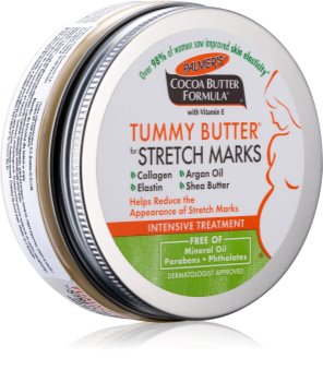 Palmer’s Pregnancy Cocoa Butter Formula intenzívne telové maslo proti striám