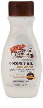Palmer’s Hand & Body Coconut Oil Formula hydratační tělové mléko s vitamínem E