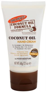 Palmer’s Hand & Body Coconut Oil Formula drėkinamasis kremas rankoms