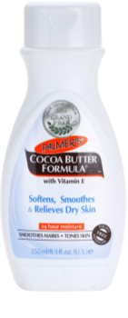 Palmer’s Hand & Body Cocoa Butter Formula zjemňující tělový balzám vyhlazující suchou pokožku