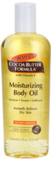 Palmer’s Hand & Body Cocoa Butter Formula hydratační tělový olej pro suchou pokožku