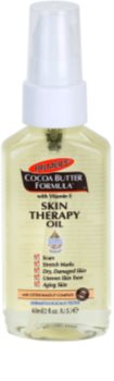Palmer’s Hand & Body Cocoa Butter Formula multifunkční suchý olej na tělo a obličej
