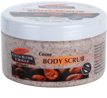 Palmer’s Hand & Body Cocoa Butter Formula tělový peeling s hydratačním účinkem