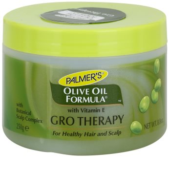 Palmer’s Hair Olive Oil Formula gel regenerador fortalecimiento y crecimiento para el cabello