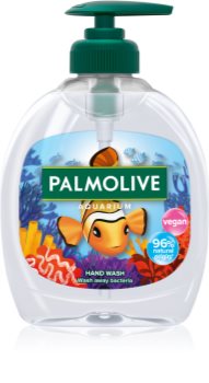Palmolive Aquarium jemné tekuté mydlo na ruky