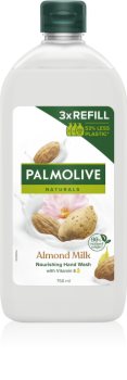 Palmolive Naturals Delicate Care flüssige Seife für die Hände Ersatzfüllung