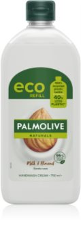 Palmolive Naturals Delicate Care tekuté mýdlo na ruce náhradní náplň