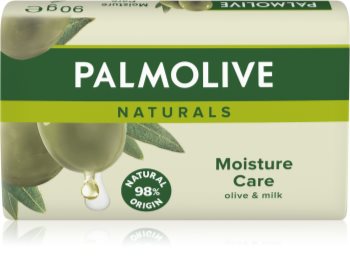 Palmolive Naturals Milk & Olive Feinseife