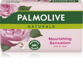 Naturals Milk & Rose - 90 g