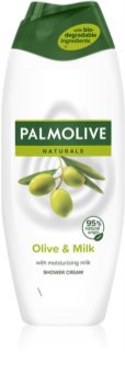 Palmolive Naturals Olive Vannas un dušas želejkrēms ar olīvu ekstraktu