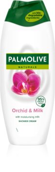 Palmolive Naturals Orchid jemný sprchový krém