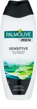 Palmolive Men Sensitive sprchový gel pro muže
