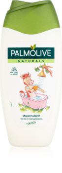 Palmolive Naturals Kids gel de duche e banho para crianças