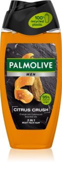 Palmolive Men Invigorating Citrus Crush energizuojamoji dušo želė