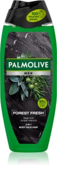 Palmolive Men Forest Fresh felfrissítő tusfürdő gél