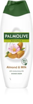 Palmolive Naturals Almond kreminės konsistencijos dušo želė su migdolų aliejumi