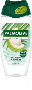 Palmolive Pure & Delight Coconut tusfürdő gél