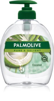 Palmolive Pure & Delight Coconut flüssige Seife für die Hände