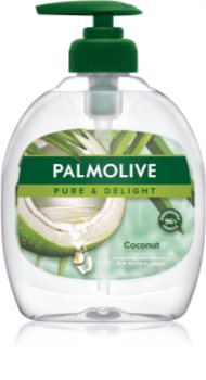 Palmolive Pure & Delight Coconut tekuté mýdlo na ruce