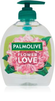 Palmolive Flower Love rankų muilas gėlių kvapo