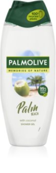 Palmolive Memories Palm Beach entspannendes Dusch - und Badegel