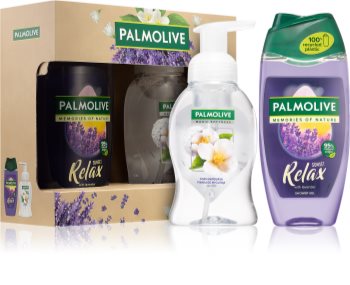 Palmolive Memories coffret para mulheres