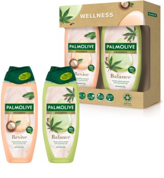 Palmolive Double Wellness Geschenkset für Damen