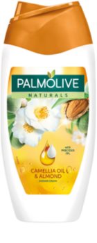 Palmolive Naturals Camellia Oil & Almond sprchový krém