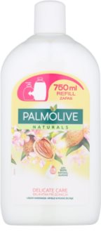 Palmolive Naturals Delicate Care sabão liquido para mãos recarga