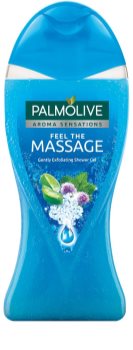 Palmolive Aroma Sensations Feel The Massage sprchový gel s peelingovým efektem