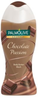Palmolive Gourmet Chocolate Passion sprchové máslo